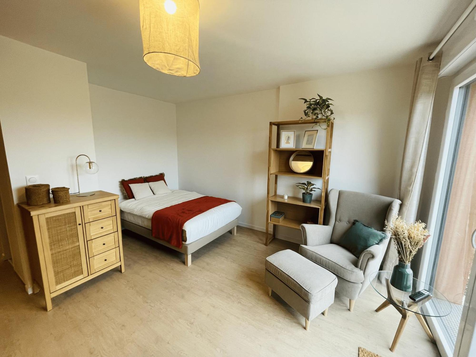 202 - T3 Cosy, Calme *